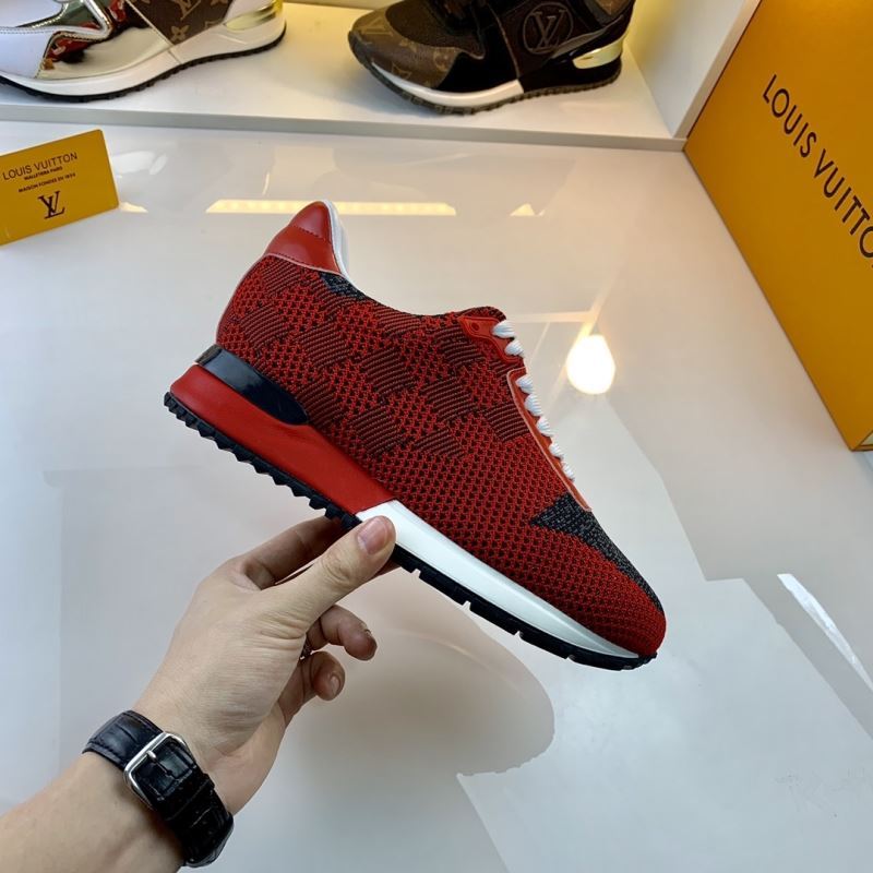 Louis Vuitton Run Away Sneaker